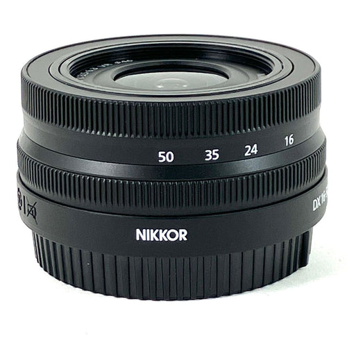 Nikon Lens (Zoom) Nikkor Z Dx 16-50Mm F3.5-6.3 Vr