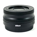 Nikon Lens (Zoom) Nikkor Z Dx 16-50Mm F3.5-6.3 Vr