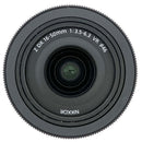 Nikon Lens (Zoom) Nikkor Z Dx 16-50Mm F3.5-6.3 Vr