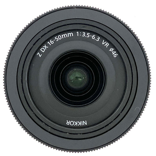 Nikon Lens (Zoom) Nikkor Z Dx 16-50Mm F3.5-6.3 Vr