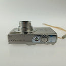Canon Compact Digital Camera Ixy 70 Silver
