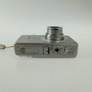 Canon Compact Digital Camera Ixy 70 Silver