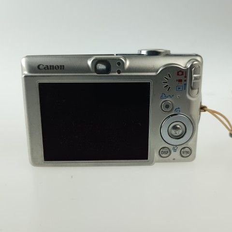 Canon Compact Digital Camera Ixy 70 Silver