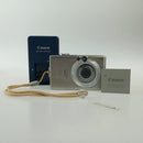 Canon Compact Digital Camera Ixy 70 Silver
