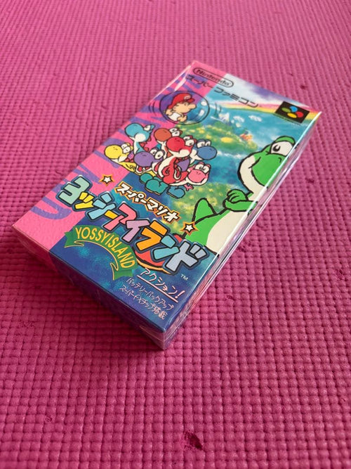 Super Famicom Games