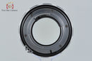 Nikon Lens (Single Focus) Nikkor-S.C Auto F/1.2 Ai