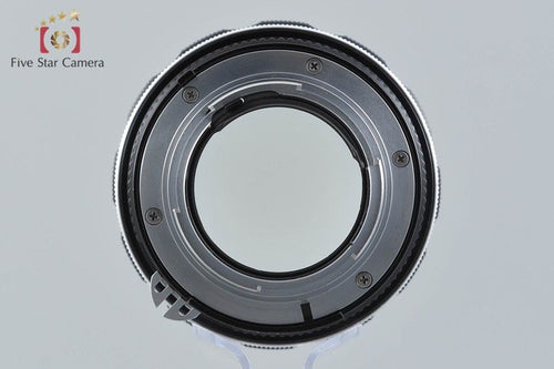 Nikon Lens (Single Focus) Nikkor-S.C Auto F/1.2 Ai