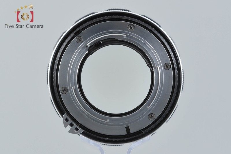 Nikon Lens (Single Focus) Nikkor-S.C Auto F/1.2 Ai