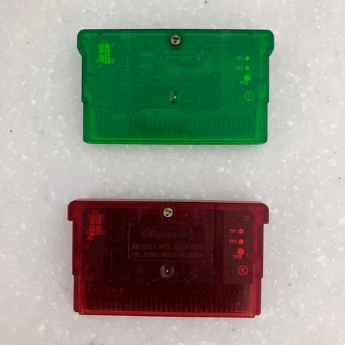 Gameboy Advance Games 2