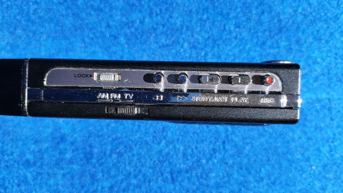 Lecteurs de cassettes Sony Wm-F203