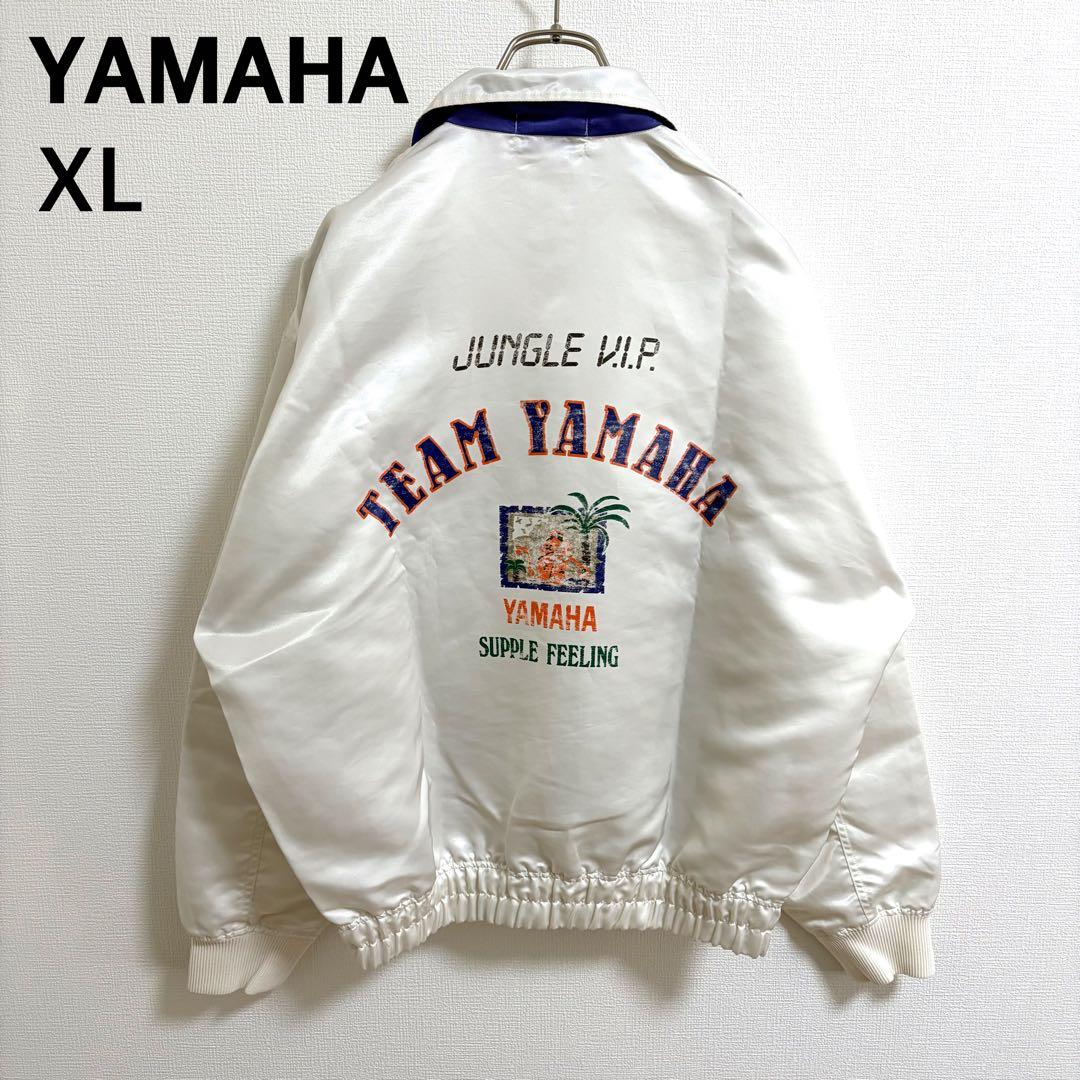 Yamaha Nylon Jacket Vintage 80S Ll