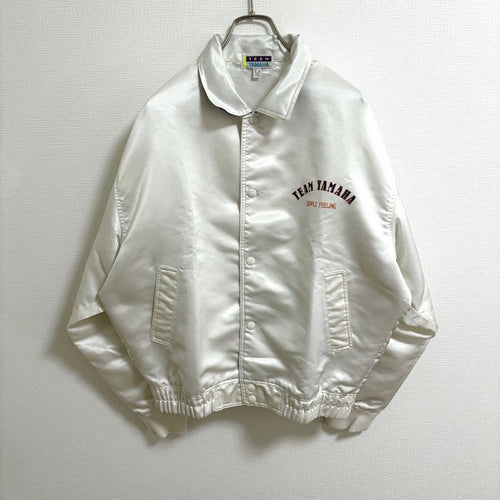 Yamaha Nylon Jacket Vintage 80S Ll