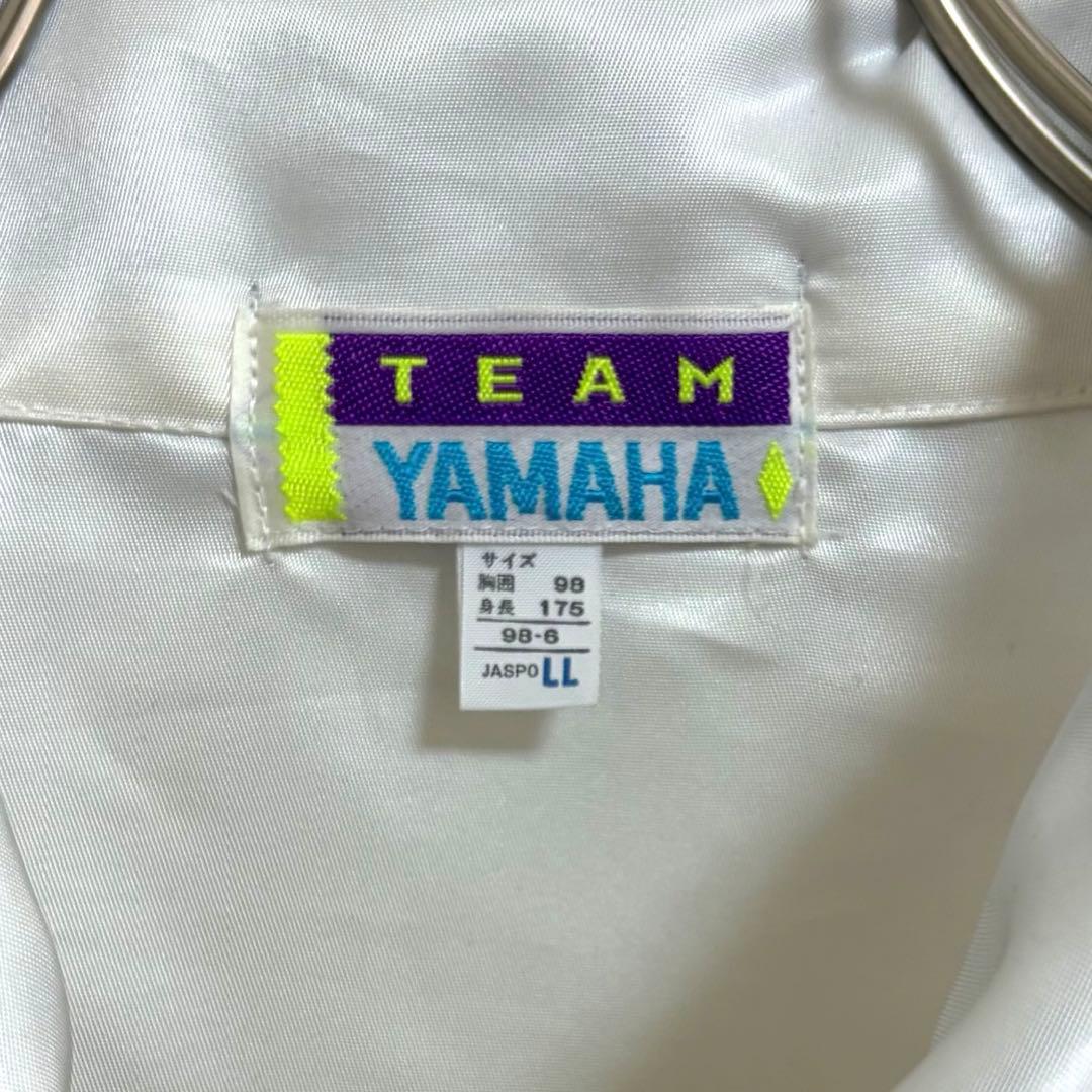 Yamaha Nylon Jacket Vintage 80S Ll