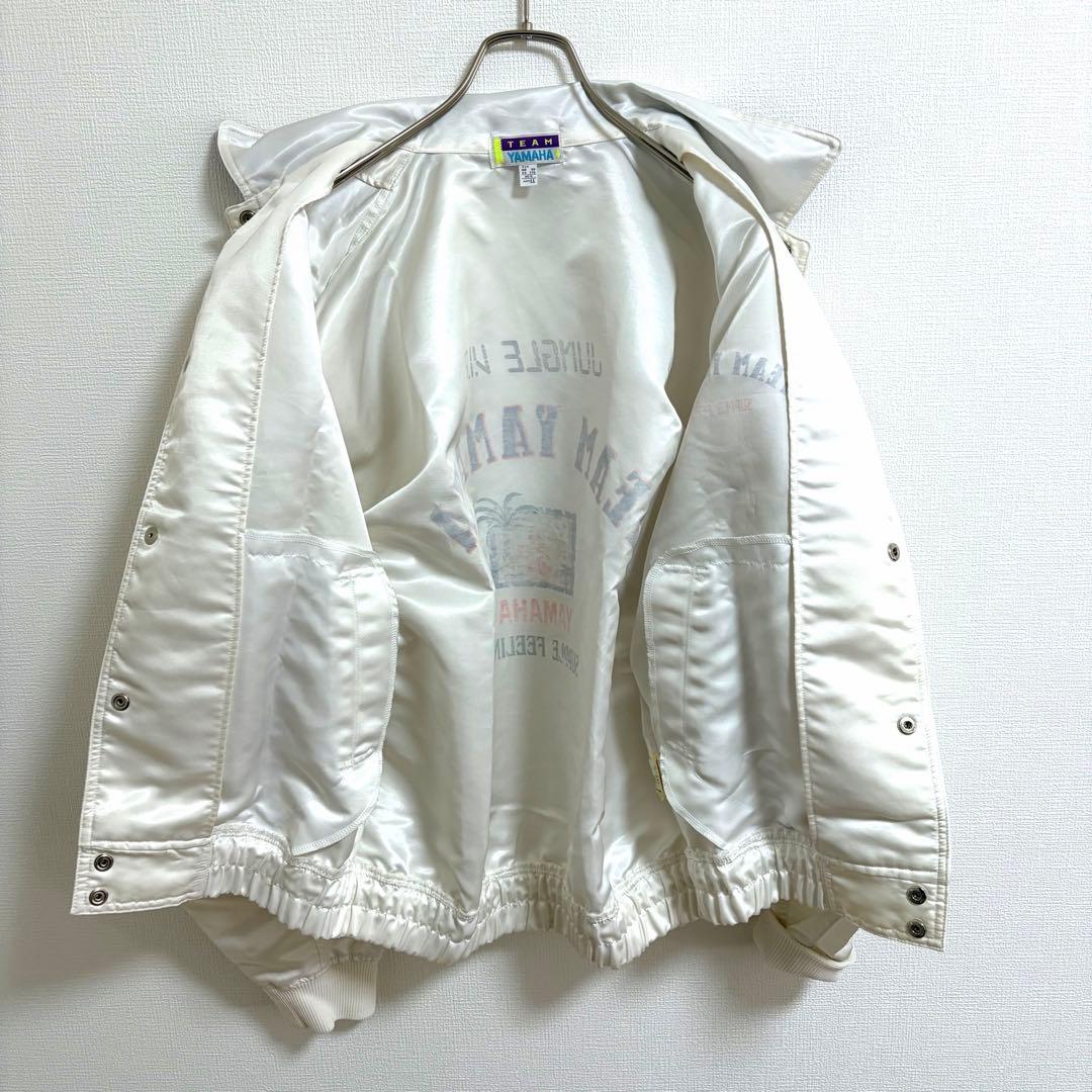 Yamaha Nylon Jacket Vintage 80S Ll