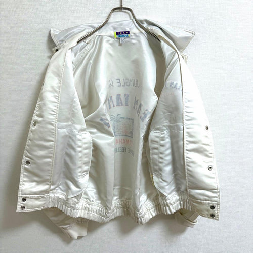Yamaha Nylon Jacket Vintage 80S Ll