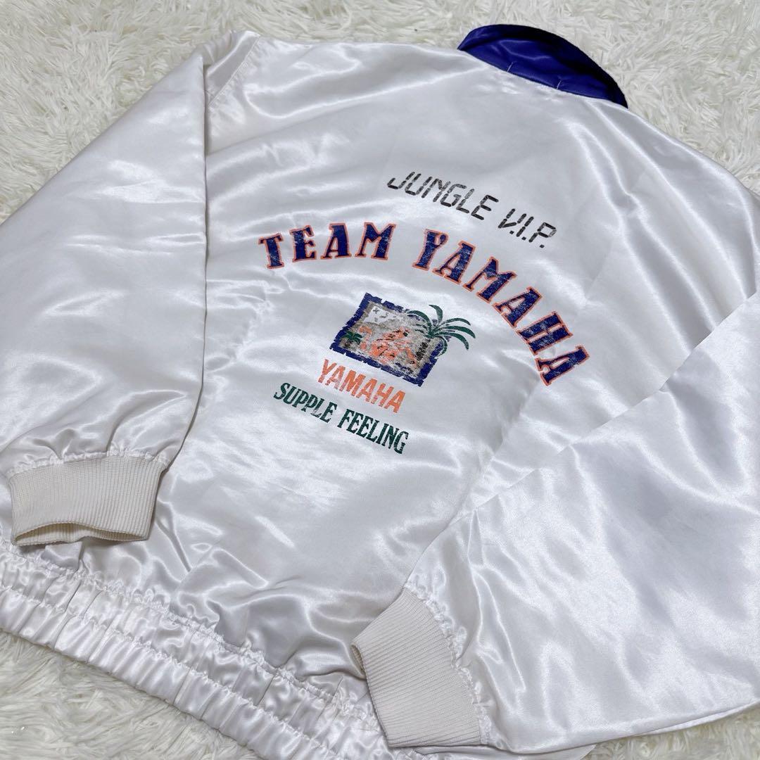 Yamaha Nylon Jacket Vintage 80S Ll