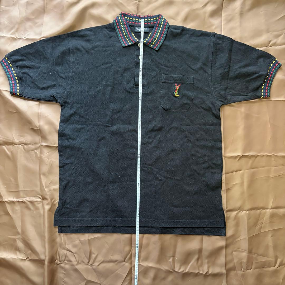 Yves Saint Laurent Polo Shirts Ysl