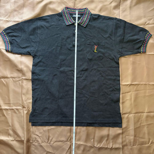 Yves Saint Laurent Polo Shirts Ysl
