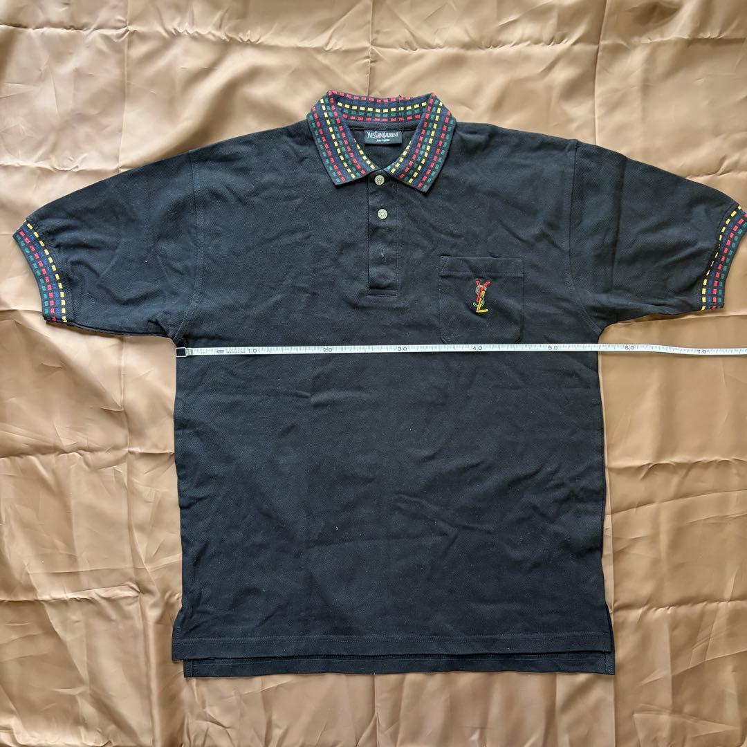 Yves Saint Laurent Polo Shirts Ysl