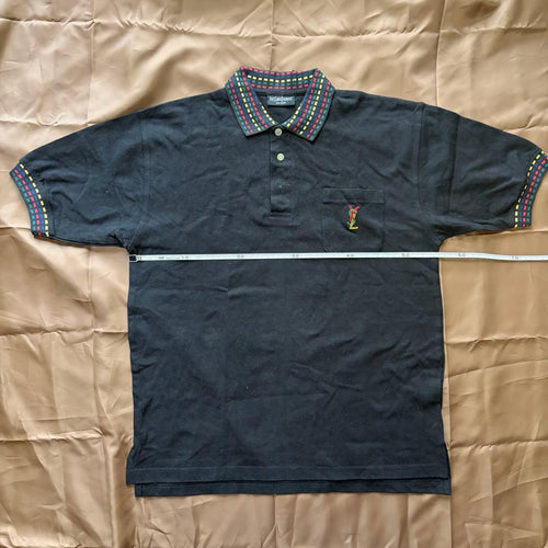 Yves Saint Laurent Polo Shirts Ysl