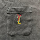 Yves Saint Laurent Polo Shirts Ysl