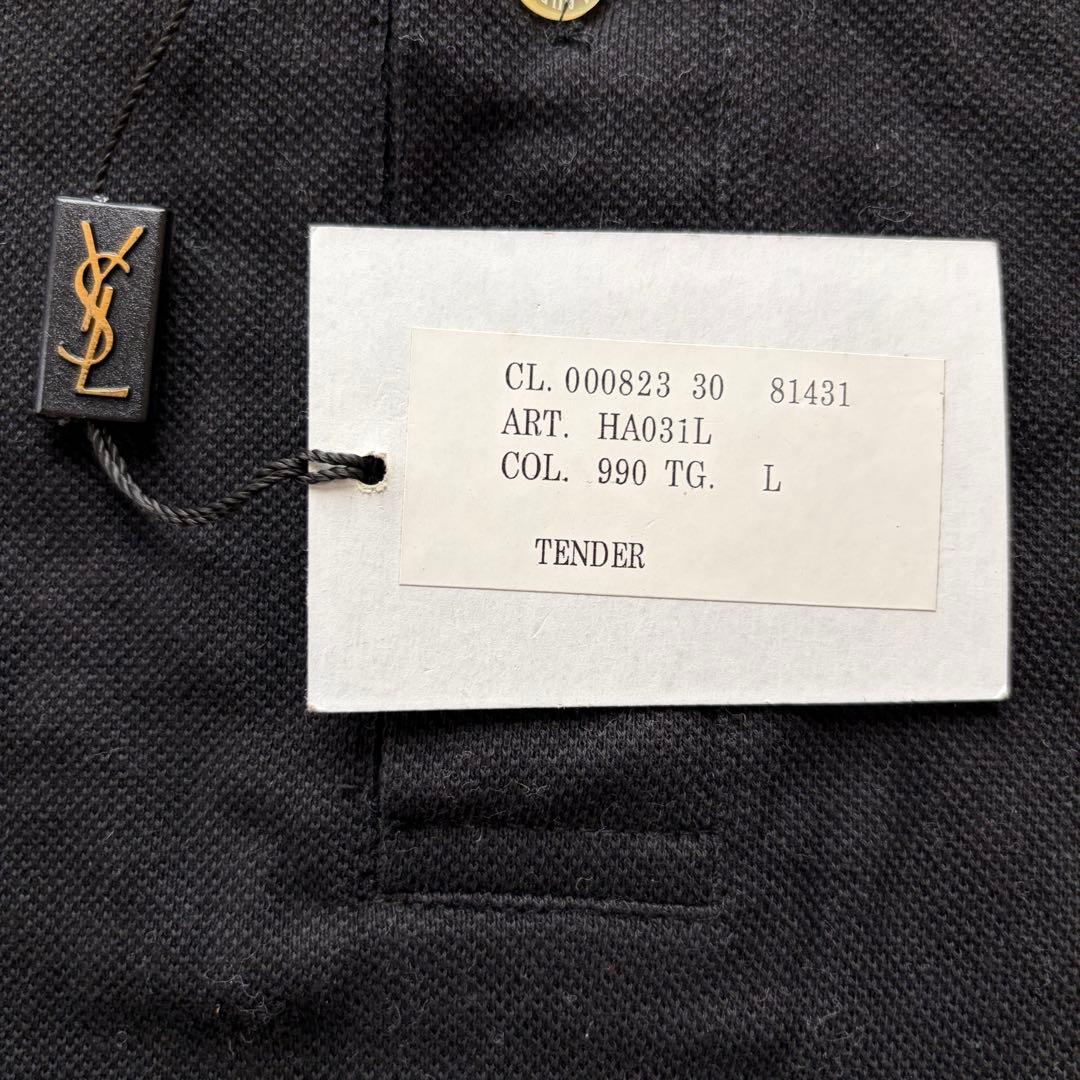 Yves Saint Laurent Polo Shirts Ysl