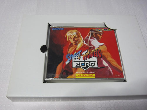 Capcom Other Zero Zero2 Windows95