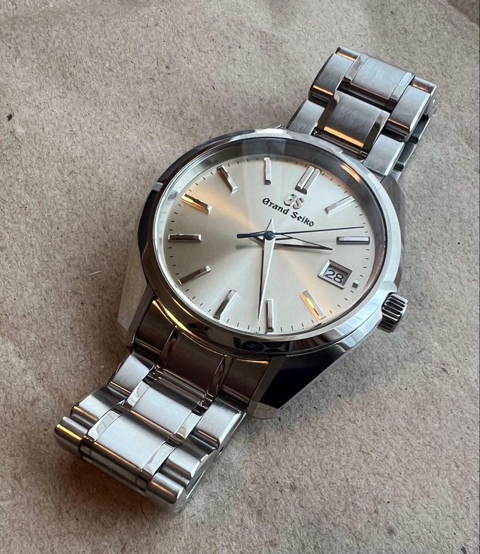 Grand Seiko Quartz Watches 40