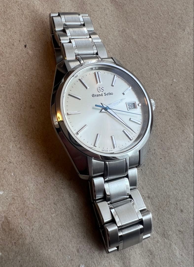Grand Seiko Quartz Watches 40