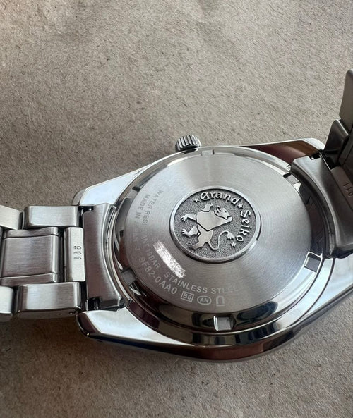 Grand Seiko Quartz Watches 40