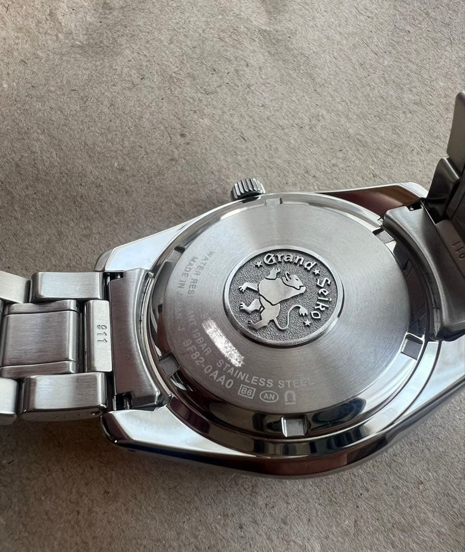 Grand Seiko Quartz Watches 40