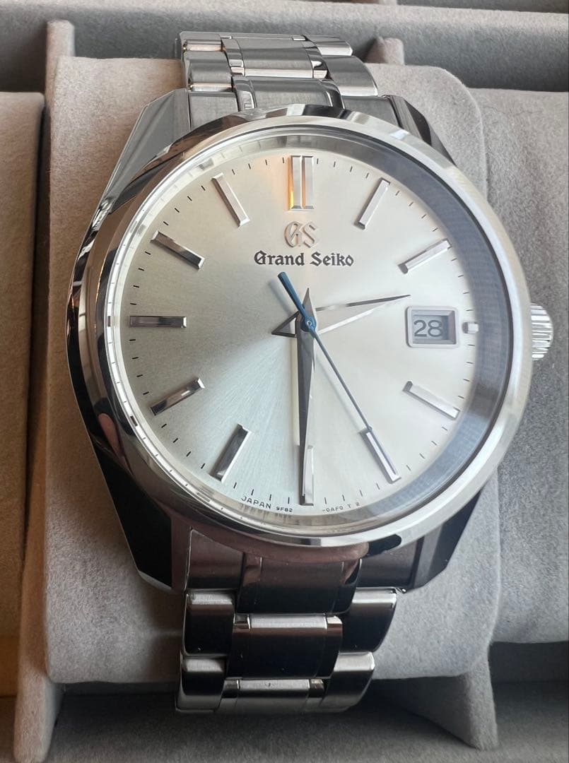 Grand Seiko Quartz Watches 40