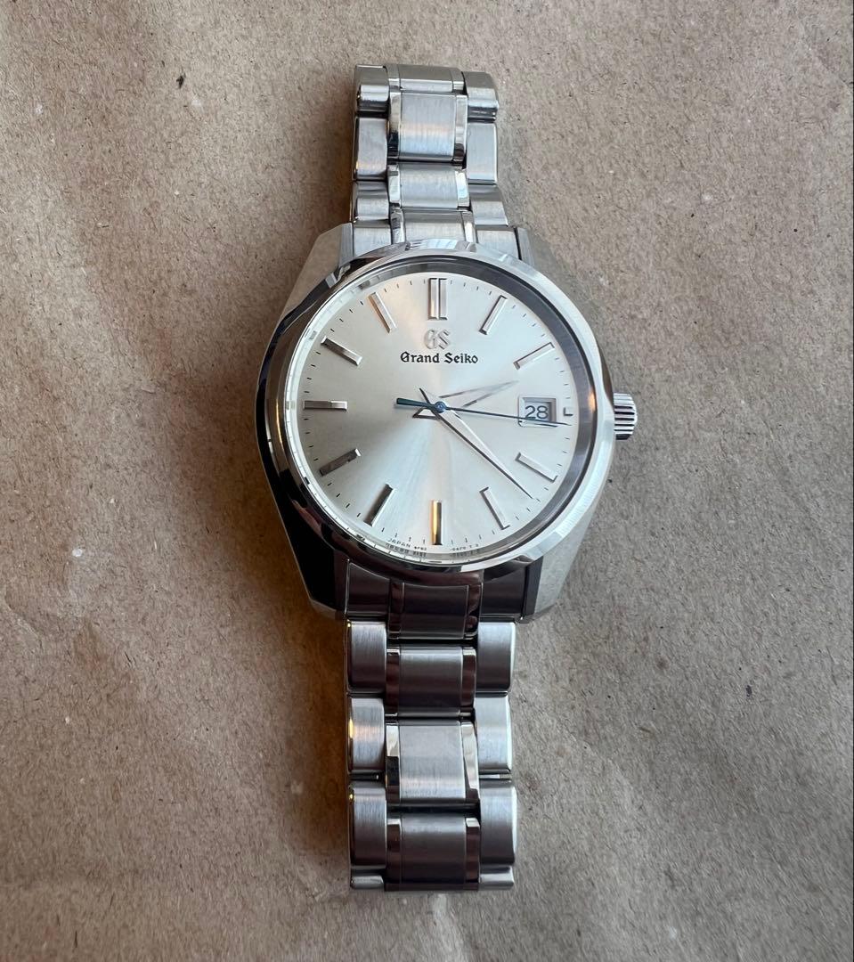 Grand Seiko Quartz Watches 40