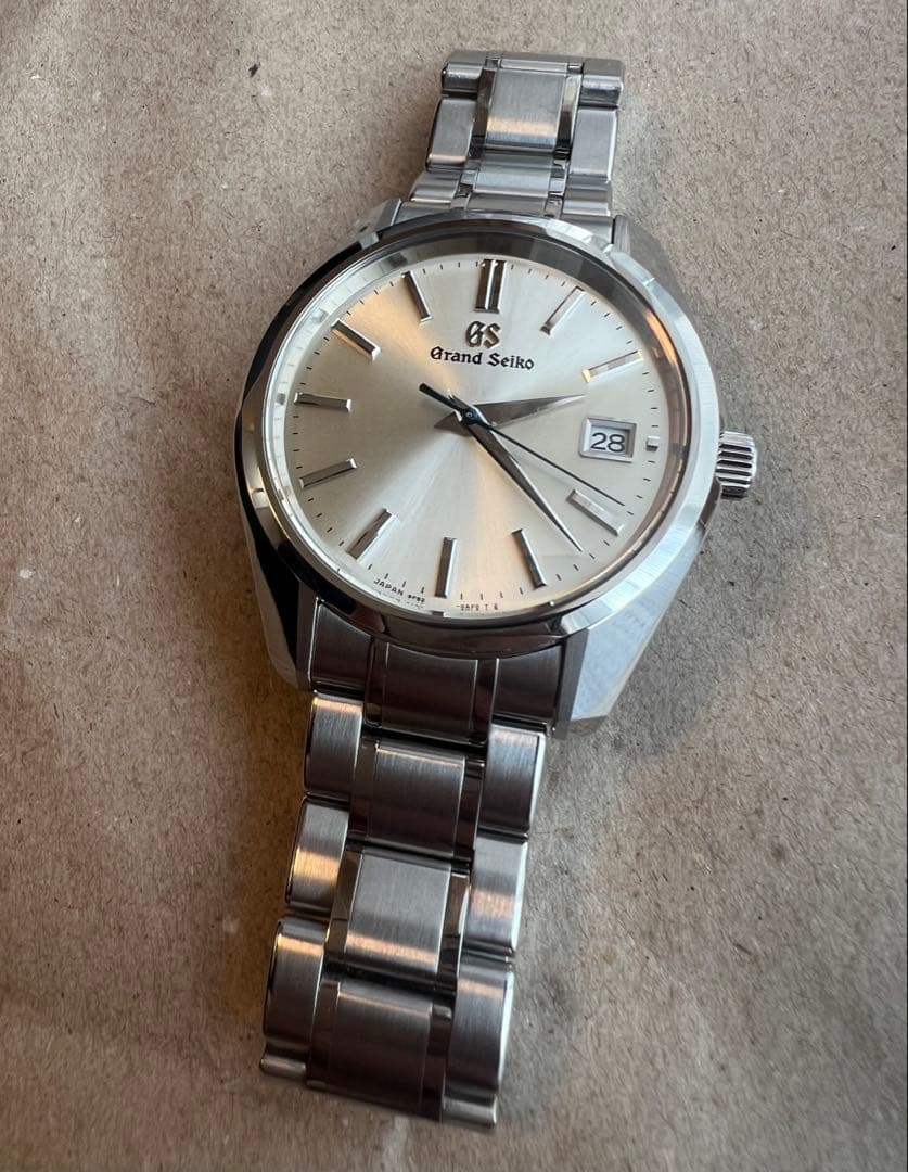 Grand Seiko Quartz Watches 40
