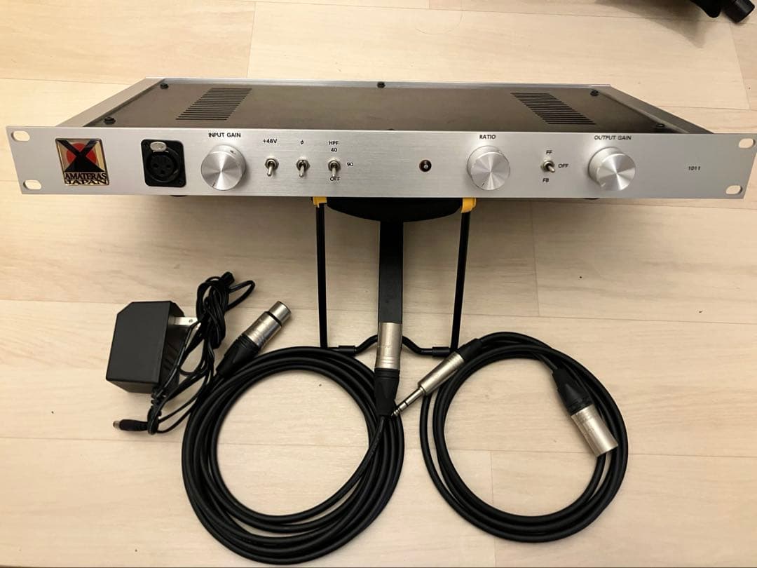 Preamplifiers Amateras 1011 2