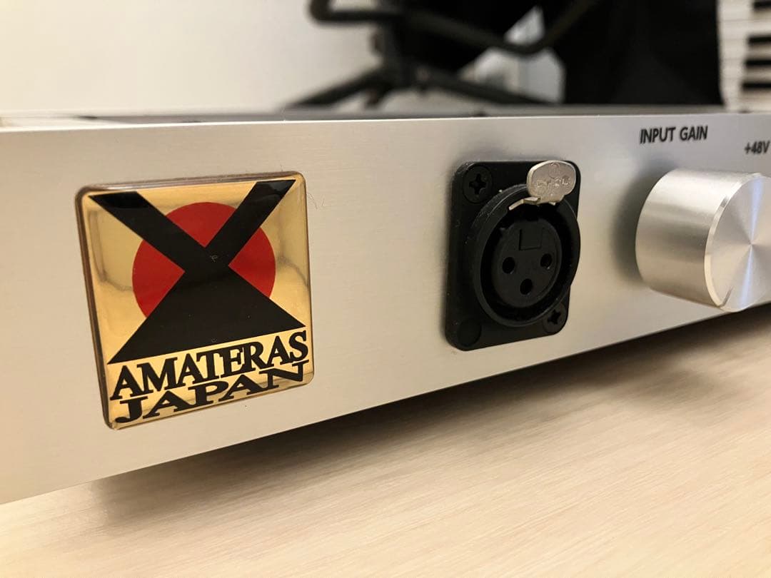 Preamplifiers Amateras 1011 2