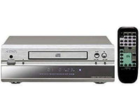 Cd Sacd Player Denon Presta Dcd-201Sa Cm3Dmju