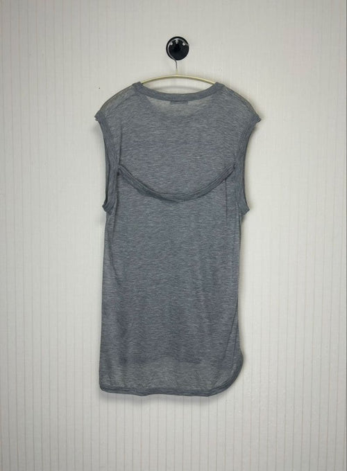 Dior Homme Tank Tops Sleeveless Ss2007