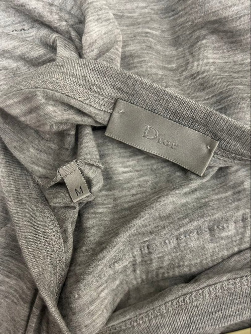 Dior Homme Tank Tops Sleeveless Ss2007