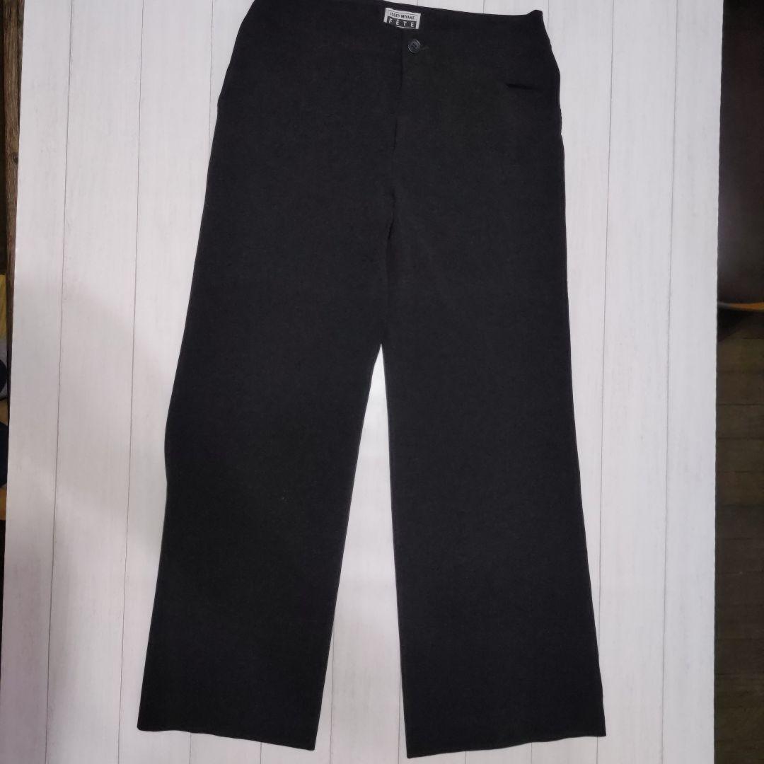 Issey Miyake Casual Pants