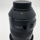 Sigma Lens (Zoom) R 100-400Mm F/5-6.3 Dg