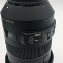 Sigma Lens (Zoom) R 100-400Mm F/5-6.3 Dg