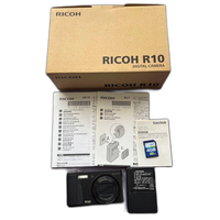 Ricoh Compact Digital Camera R10