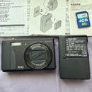 Ricoh Compact Digital Camera R10