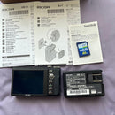 Ricoh Compact Digital Camera R10