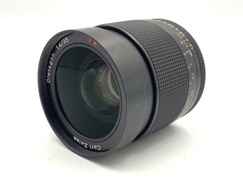Lens (Single Focus) Rts Distagon F1.4 Ae G
