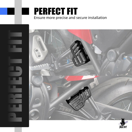 Cowl Fender 700/Xtz700 2019-2024 Nicecnc