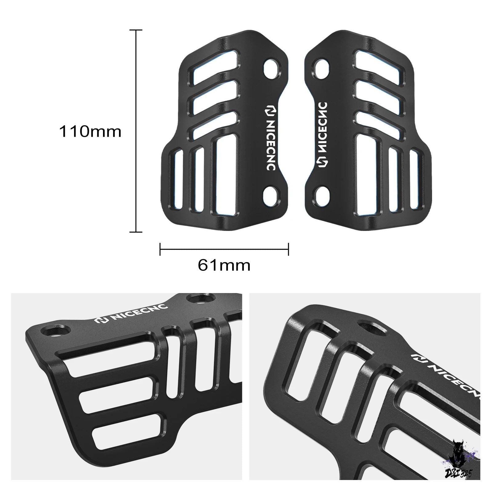 Cowl Fender 700/Xtz700 2019-2024 Nicecnc