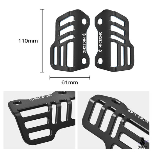 Cowl Fender 700/Xtz700 2019-2024 Nicecnc
