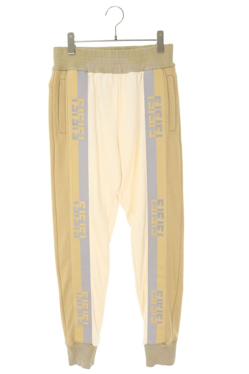 Fendi Pantalones Casuales Fab562 A529 Ff S
